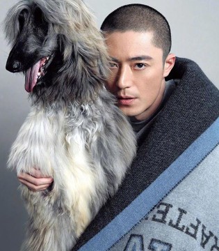 霍建华,ELLE,时尚,个性,穿搭,写真,封面