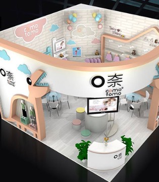 O奈,品牌,童装,CBME,中国孕婴童展,童装展