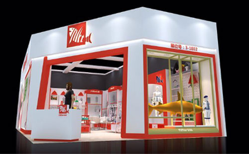 小鲨诺拉nnlrtlll诚邀您莅临上海CBME 让孩子都