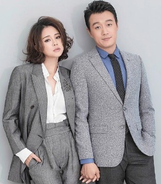 佟大为,关悦,封面,时尚,个性,穿搭,写真