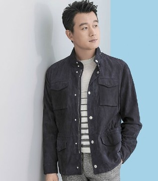 佟大为,帅气,写真,个性,西装,穿搭