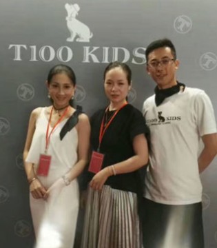 T100KIDS,品牌,童装,招商会,获奖