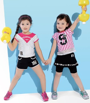 Teenmix Baby,天美意,品牌,婴幼儿,童装,女童,穿搭,运动,个性