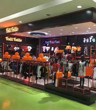 FOLLIFOLLIE,童装,品牌,杭州,新店,开业