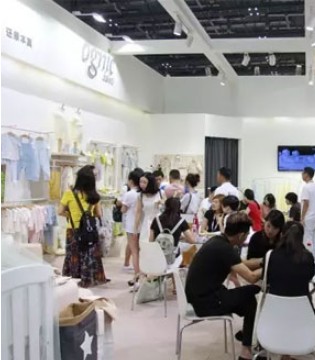 原真草木染,CBME,孕婴童展