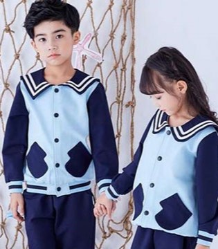 幼儿园,园服,品牌,护岛宝贝,2017秋冬,新品,舒适,保暖,穿搭