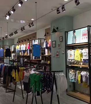 小猪班纳,品牌,童装,新店,开业,辽阳