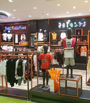 Folli Follie,童装,品牌,浙江,新店,开业