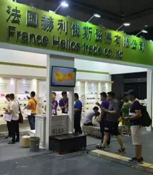 上海东方卫视,赫利俄斯,童鞋品牌