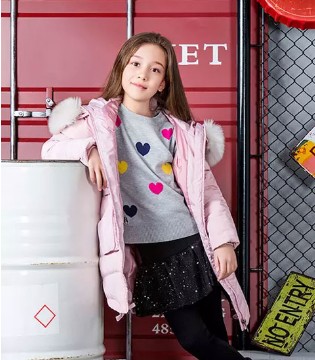 Hush Puppies Kids,秋冬新品,童装