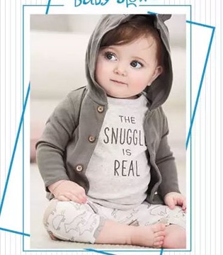 Carters,萌宝,新品