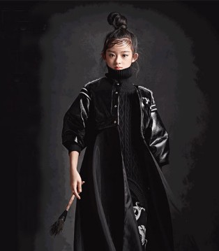 久久童装,诚实,勇敢,欣赏