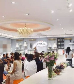 ceicei熙熙,2018,春夏,品鉴会