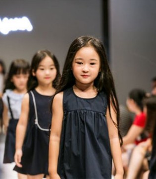 YOYO&NANA,2018年春夏,发布会,圓滿成功