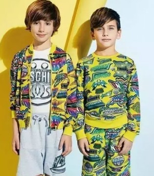 Moschino,童装,2017秋季,新品