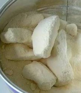 智恩康,夏天,奶粉结块