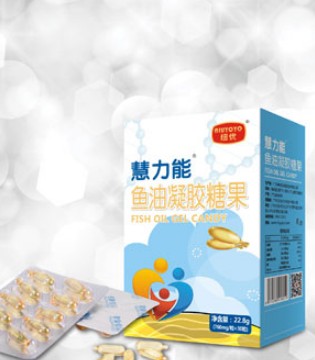 为什么,要吃,纽优,慧力能,鱼油