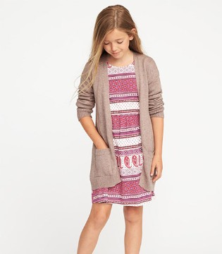 Old Navy,童装,品牌,2017秋装,女童,舒适,个性,穿搭