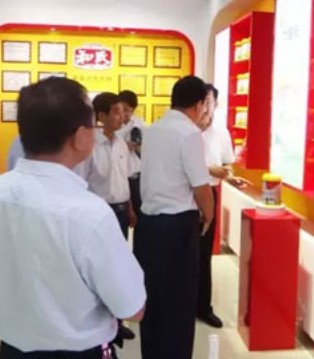 和氏乳业,宝鸡市,委常委,王琦莅