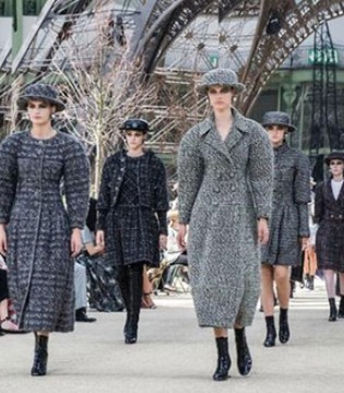 CHANEL,CHANEL 2016年财报,CHANEL净利润下跌