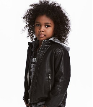 H&M,童装,童装品牌,时尚个性穿搭,夹克外套,男童穿搭