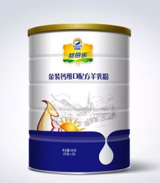 营养奶粉,益倍乐,上市,奶粉