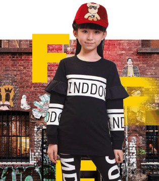 KINDDOG,乖乖狗,童装,品牌,套装,舒适