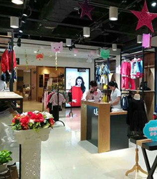 HIHUG,品牌,童装,新店,开业