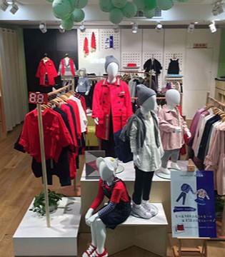 IKAMILLER,艾卡米勒,品牌,童装,新店,开业