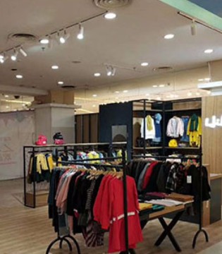 HIHUG,童装品牌,童装,新店,开业,江西