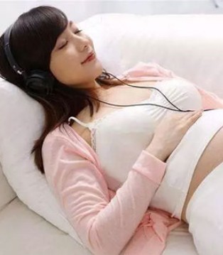 孕之彩,孕晚期,睡眠, 睡眠文胸,家居服穿