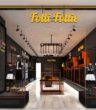 Folli Follie,童装,品牌,开业