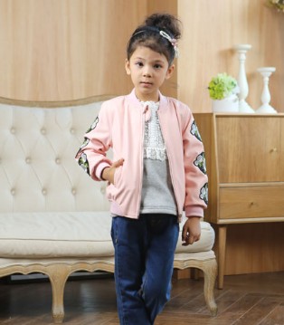Fun World,凡兜,品牌,童装,秋冬新品,棒球服