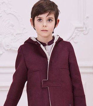 BABY DIOR,童装,2017冬季,新品,男童,时尚,个性,穿搭