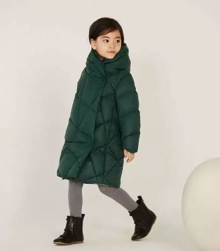 Qimoo,羽绒服,秋冬