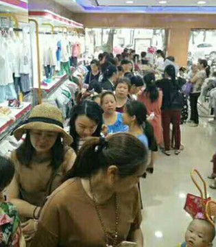天使衣柜,品牌,童装,新店,开业