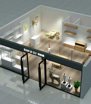 班吉鹿,品牌,童装,新店,开业