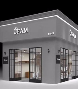 加菲A梦,JFAM,新店,开业,品牌,童装