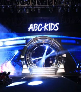 ABC KIDS STAR,新品,发布会