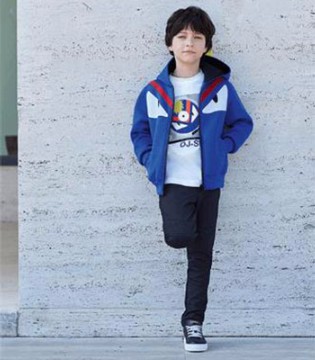 Fendi,2017秋冬,童装,品牌,搭配