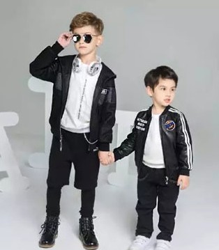 HeyLads,男生女生童装,国庆穿搭