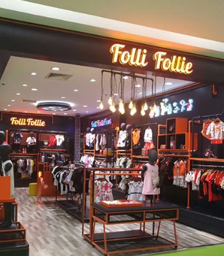Folli Follie,童装,品牌,新店,开业