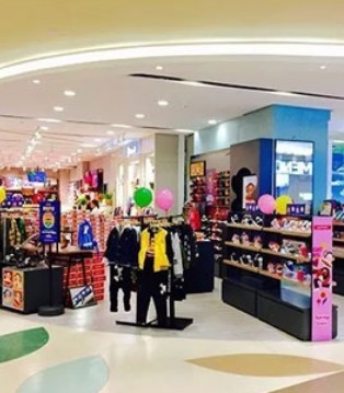 Paul Frank Kids,大嘴猴,童装,开业