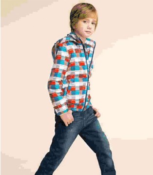 Hush Puppies Kids,童装,中秋