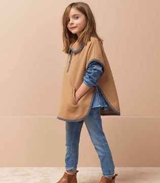Chloé,2017秋冬,女童装,新品,画册,Lookbook,品牌