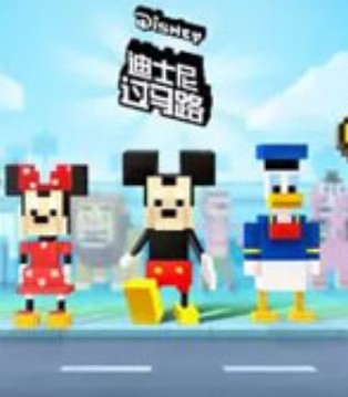 迪士尼,迪士尼过马路,App Store,海底总动员