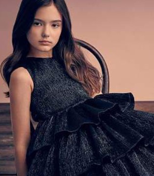 Oscar de la Renta,2017,秋季,童装,新品,画册,品牌