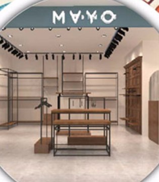 五月童品,mayosimple,品牌,童装,新店,开业