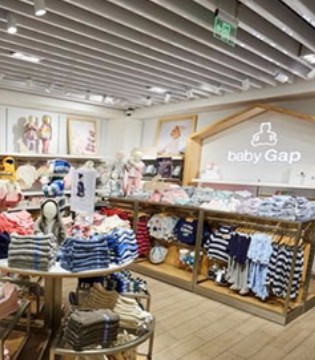 Gap,Gap婴童装店,Gap首家独立婴童装店开业