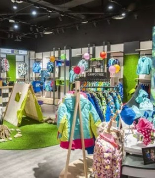 卡波树,童装,新店开业